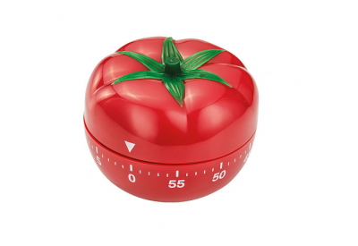 Judge Wind-Up 60 Minute Kitchen Timer (fun tomato design)